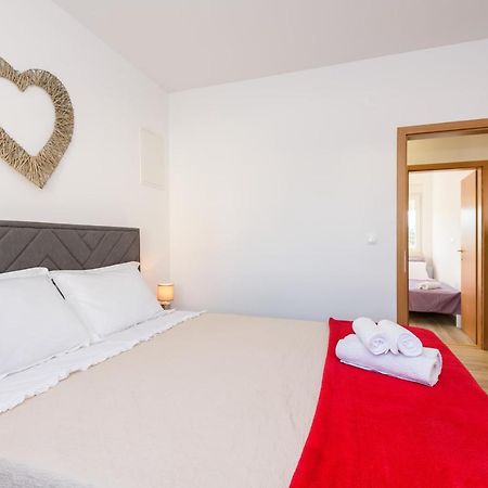 Apartman Ana, Metkovic Bagian luar foto