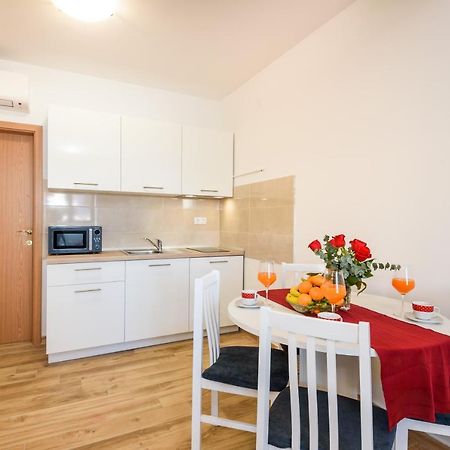 Apartman Ana, Metkovic Bagian luar foto