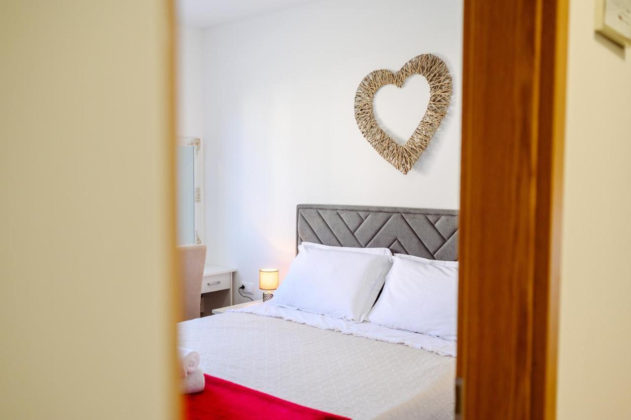 Apartman Ana, Metkovic Bagian luar foto