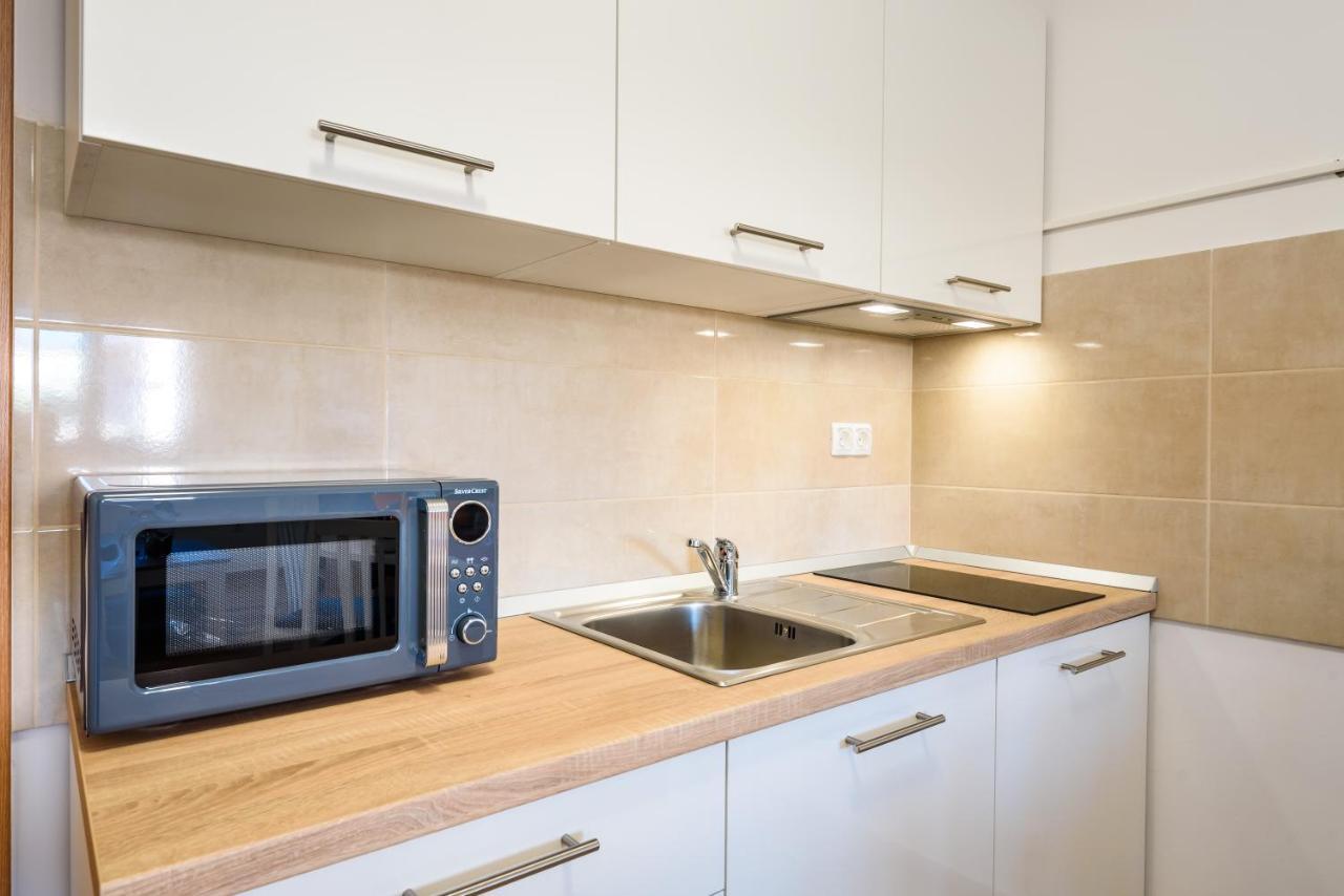 Apartman Ana, Metkovic Bagian luar foto