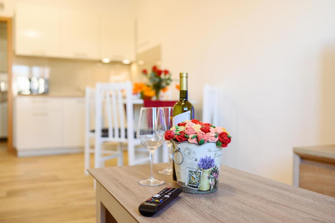 Apartman Ana, Metkovic Bagian luar foto