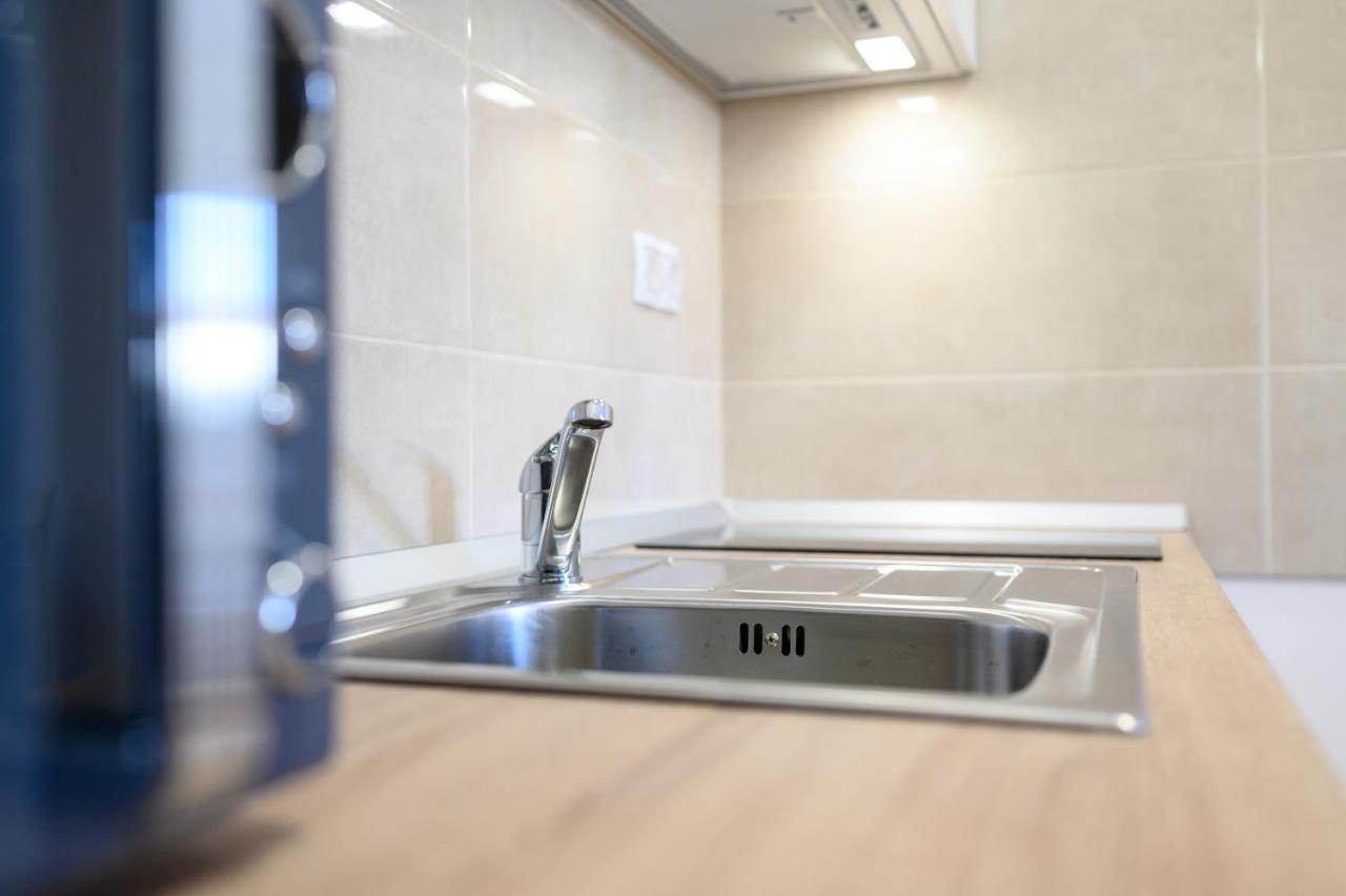 Apartman Ana, Metkovic Bagian luar foto