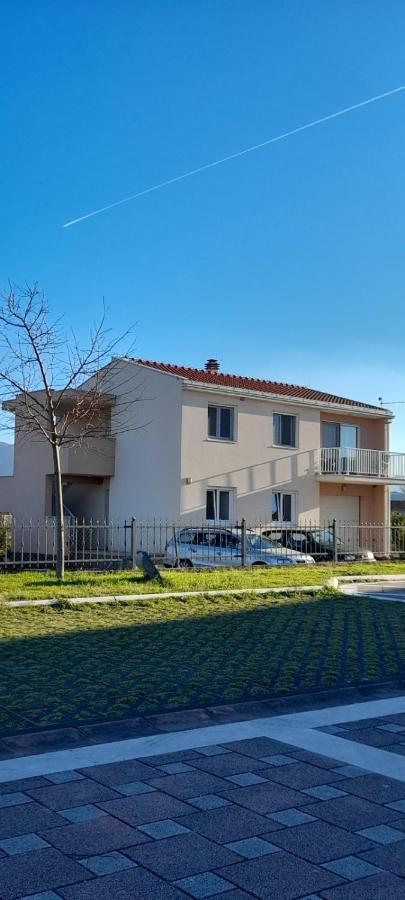 Apartman Ana, Metkovic Bagian luar foto