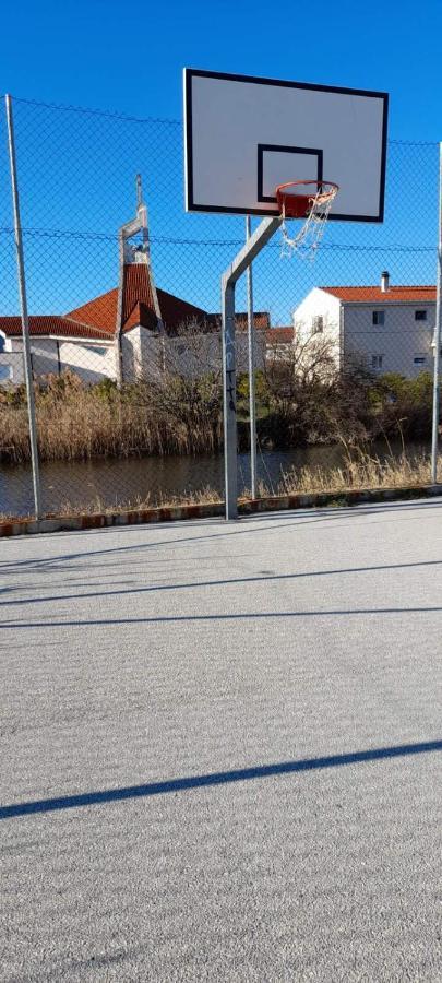 Apartman Ana, Metkovic Bagian luar foto