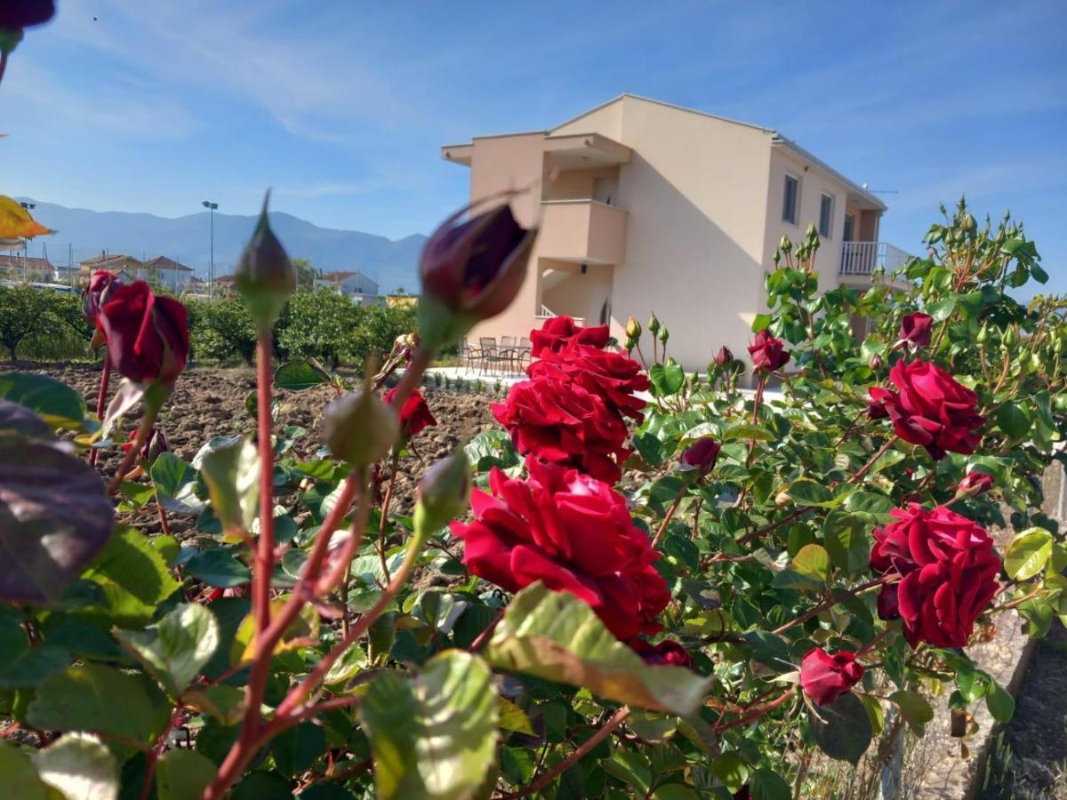 Apartman Ana, Metkovic Bagian luar foto